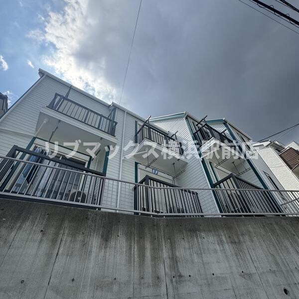 メープルハイツの物件内観写真