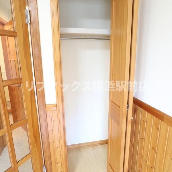 メープルハイツの物件内観写真