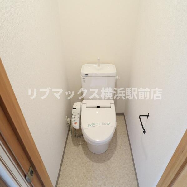 メープルハイツの物件内観写真