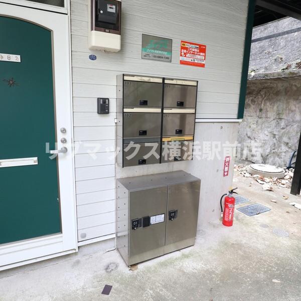 メープルハイツの物件内観写真