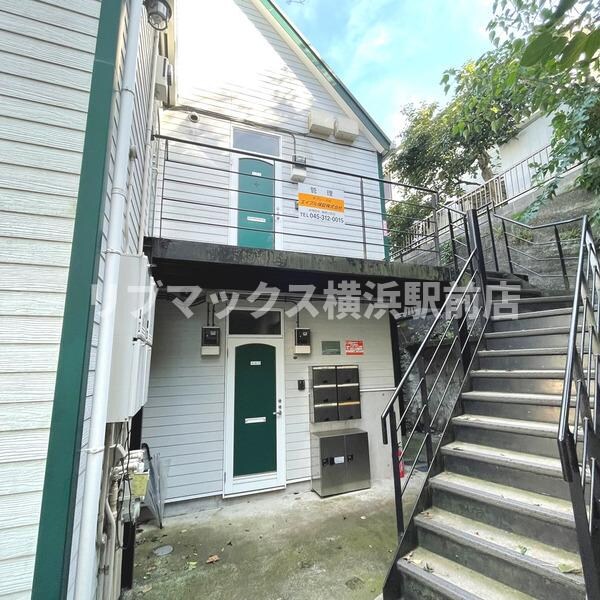 メープルハイツの物件内観写真