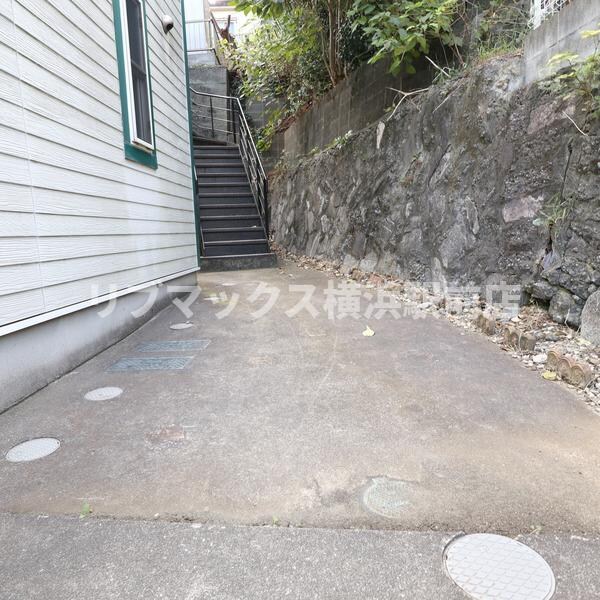 メープルハイツの物件内観写真