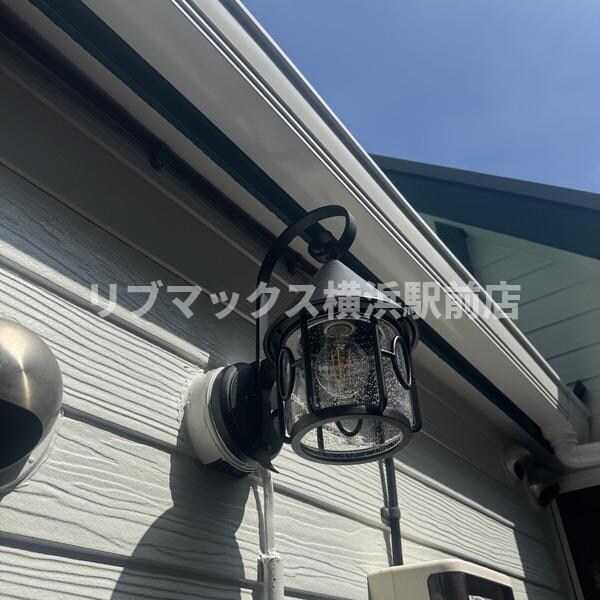 メープルハイツの物件内観写真