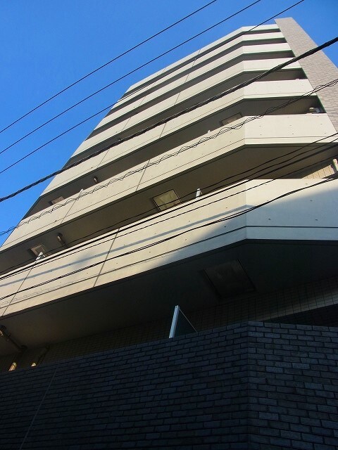 川崎駅 徒歩10分 6階の物件外観写真