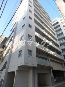 リヴシティ横濱新川町弐番館の物件外観写真