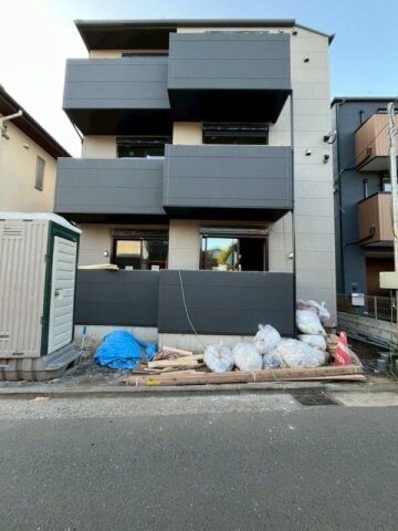 羽沢スマートテラスの物件外観写真