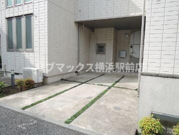 コルティーレ羽沢の物件外観写真