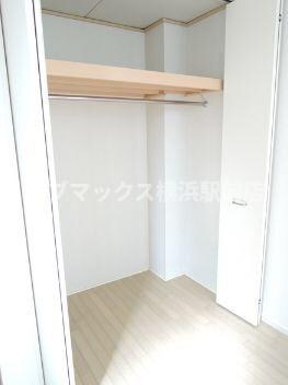 コルティーレ羽沢の物件内観写真