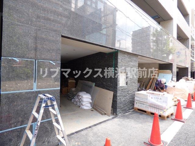 RELUXIA TERRACE横濱吉野町の物件内観写真