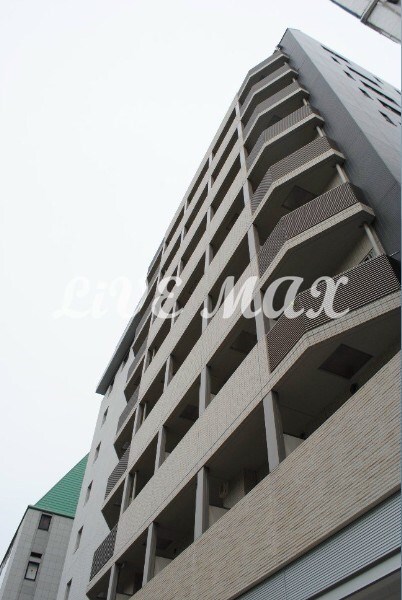 グラマシー横濱関内の物件外観写真