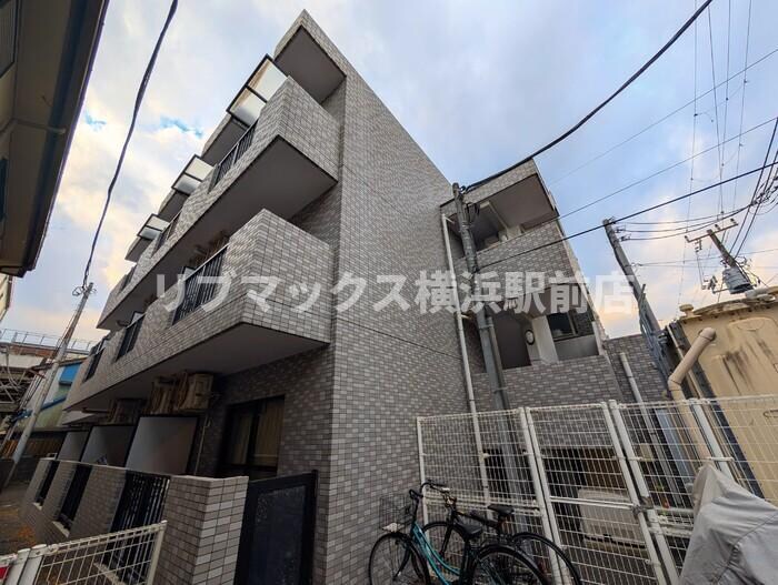 EXCELCOURT124－Bの物件外観写真