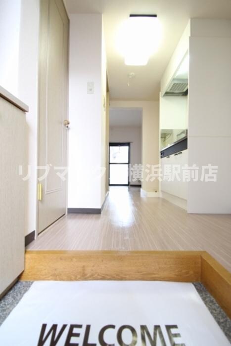 EXCELCOURT124－Bの物件内観写真