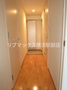 ドゥーエ横濱台町の物件内観写真