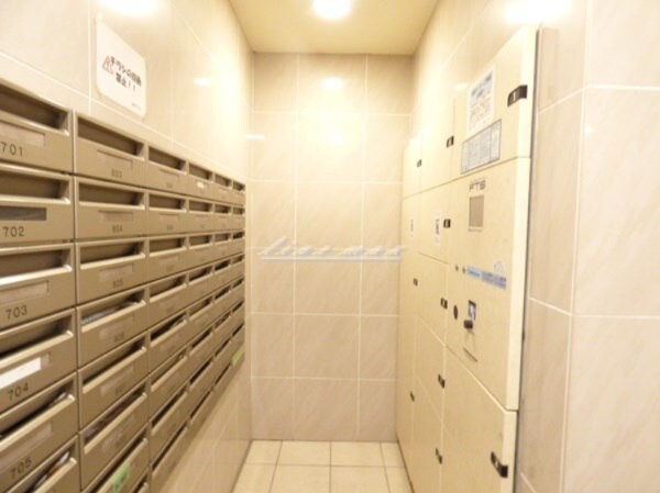 ドゥーエ横濱台町の物件内観写真