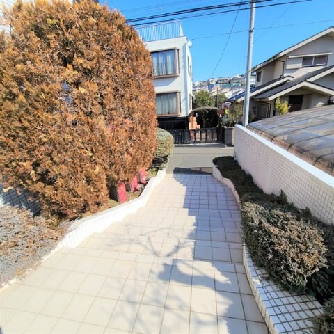 アートヒルズ横浜Ｂ棟の物件内観写真