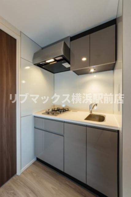 パークアクシス横浜阪東橋の物件内観写真