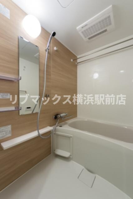 パークアクシス横浜阪東橋の物件内観写真