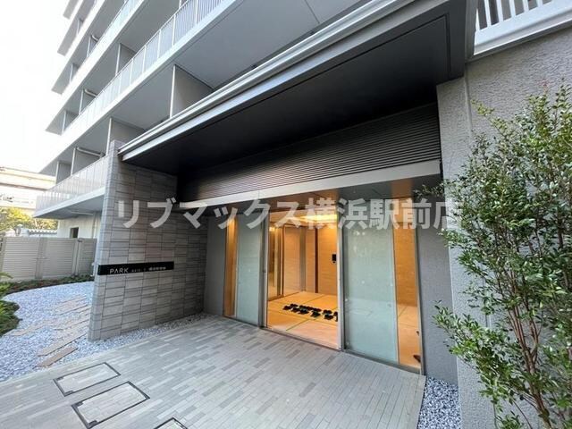 パークアクシス横浜阪東橋の物件内観写真