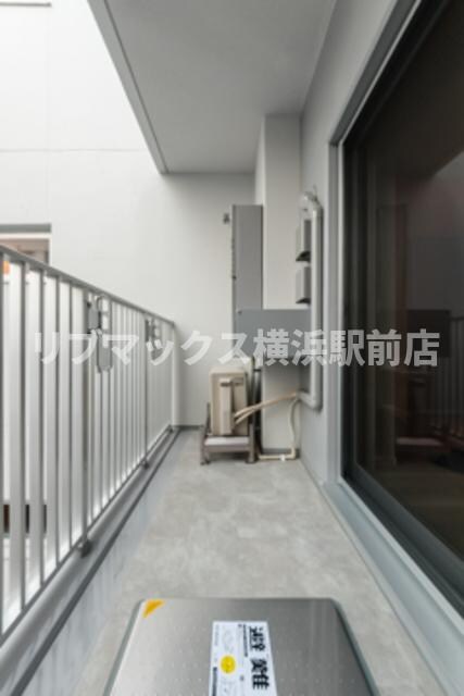 パークアクシス横浜阪東橋の物件内観写真