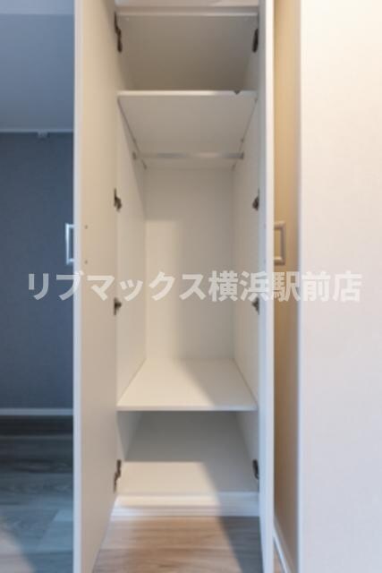 パークアクシス横浜阪東橋の物件内観写真