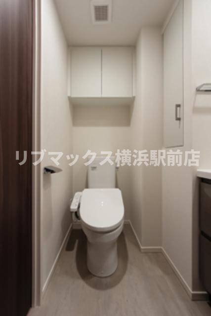 パークアクシス横浜阪東橋の物件内観写真