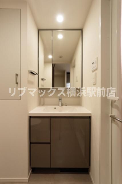 パークアクシス横浜阪東橋の物件内観写真