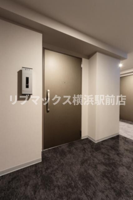 パークアクシス横浜阪東橋の物件内観写真