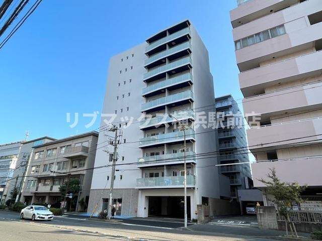 パークアクシス横浜阪東橋の物件内観写真