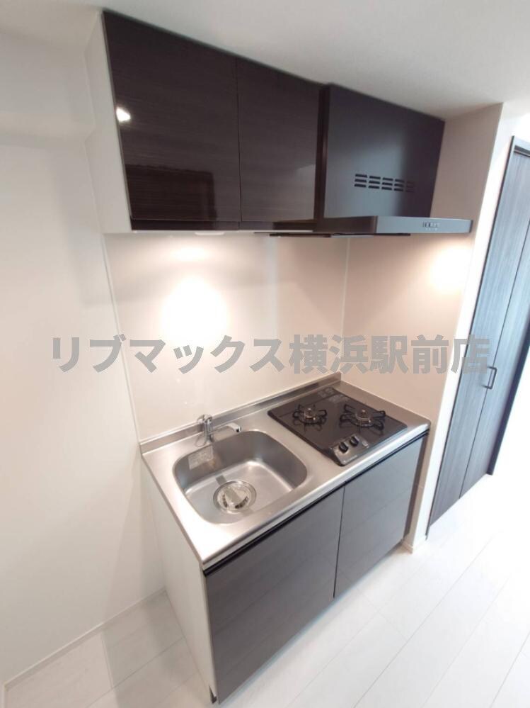 S-RESIDENCE横濱阪東橋の物件内観写真