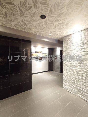 S-RESIDENCE横濱阪東橋の物件外観写真