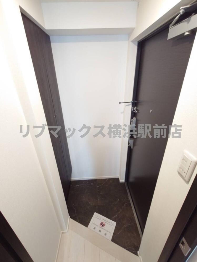 S-RESIDENCE横濱阪東橋の物件内観写真