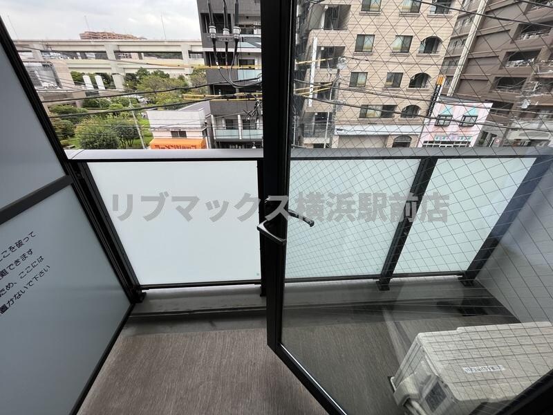 S-RESIDENCE横濱阪東橋の物件内観写真