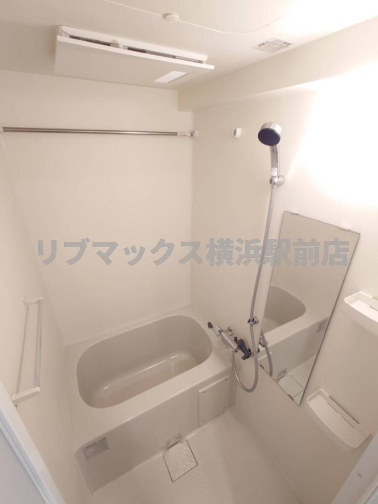 S-RESIDENCE横濱阪東橋の物件内観写真