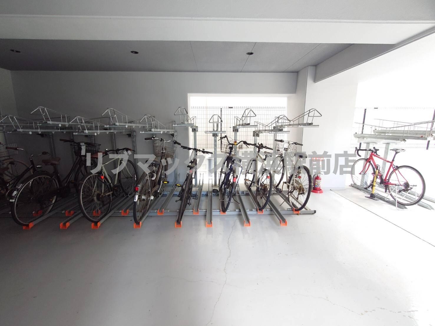 S-RESIDENCE横濱阪東橋の物件内観写真