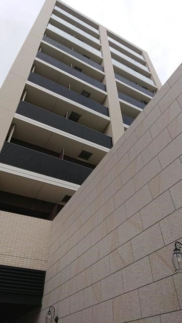 ベルフェリーク横濱山下町の物件外観写真