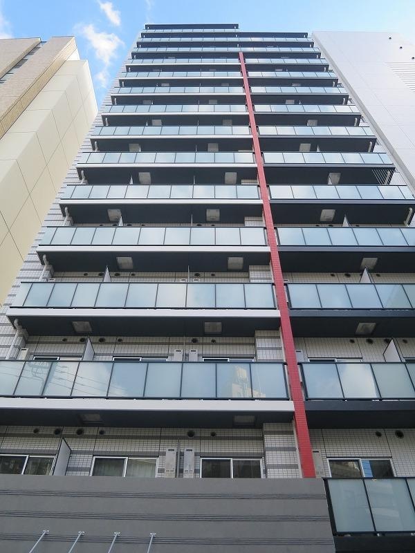 川崎駅 徒歩7分 12階の物件外観写真