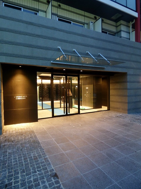 川崎駅 徒歩7分 12階の物件外観写真