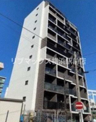 プライマル横濱平沼橋の物件外観写真