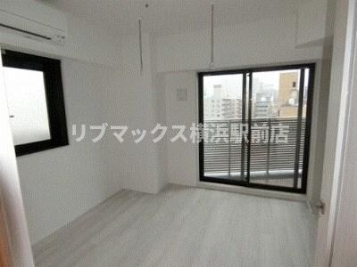 プライマル横濱平沼橋の物件内観写真