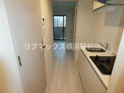 プライマル横濱平沼橋の物件内観写真