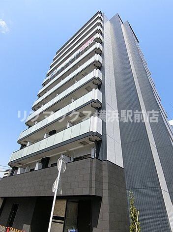 伊勢佐木長者町駅 徒歩4分 8階の物件外観写真