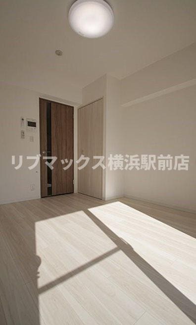 伊勢佐木長者町駅 徒歩4分 8階の物件内観写真