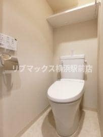 伊勢佐木長者町駅 徒歩4分 8階の物件内観写真