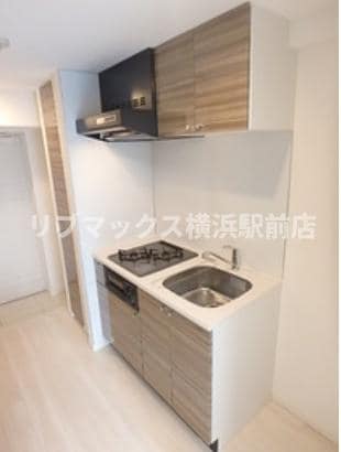 伊勢佐木長者町駅 徒歩4分 8階の物件内観写真