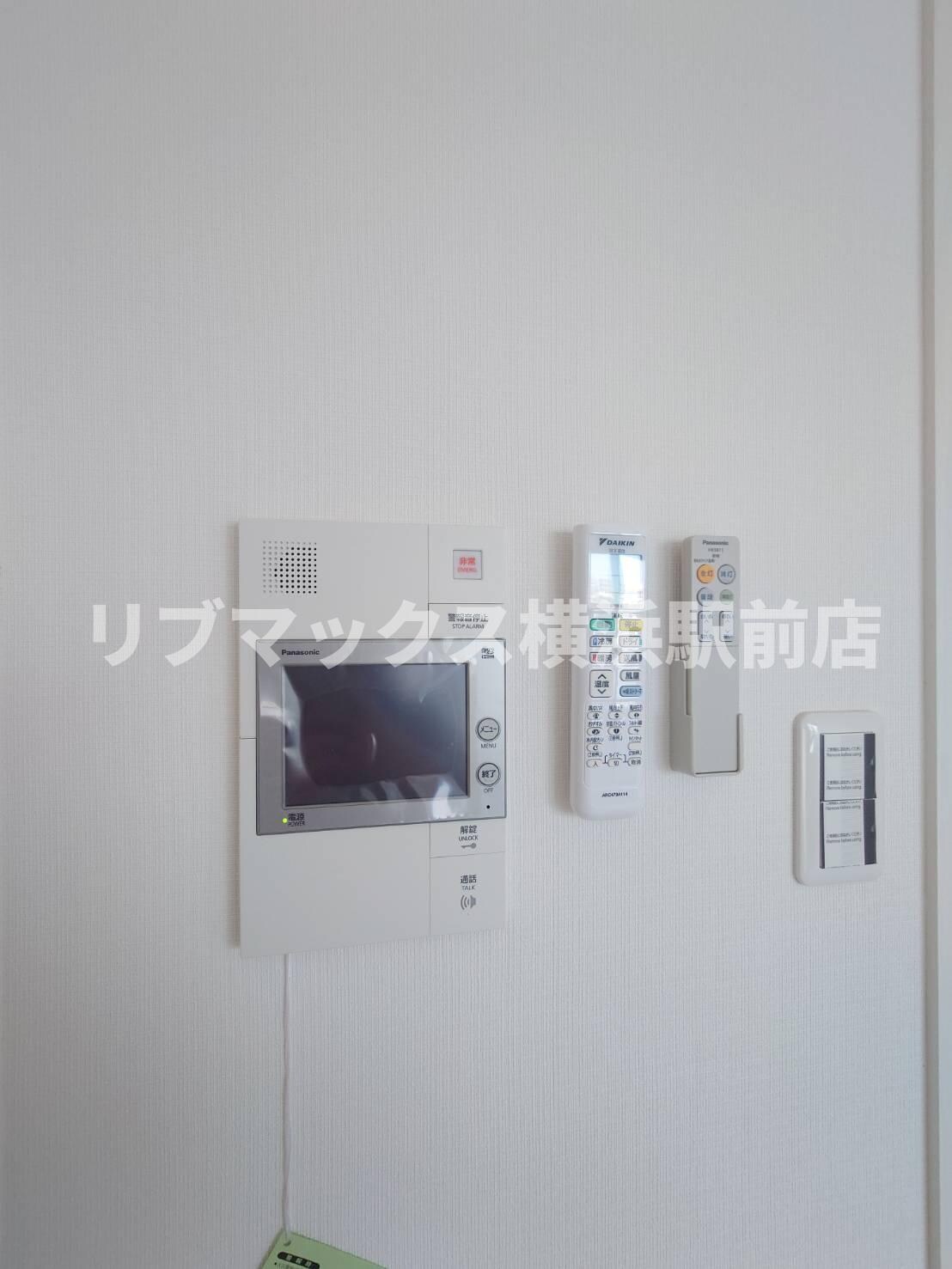 アイルプレミアム横浜ノルドの物件内観写真