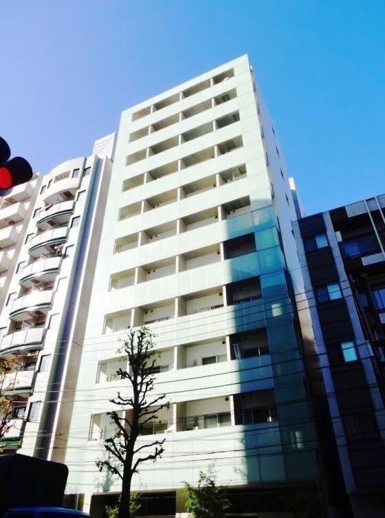 川崎駅 徒歩12分 7階の物件外観写真