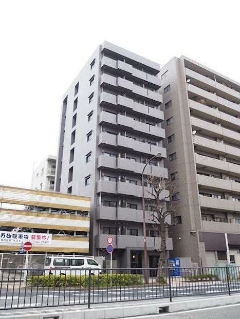 反町駅 徒歩6分の物件外観写真