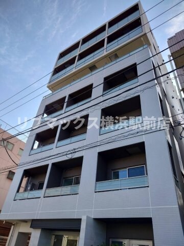 アイルプレミアム横浜ノルドの物件外観写真