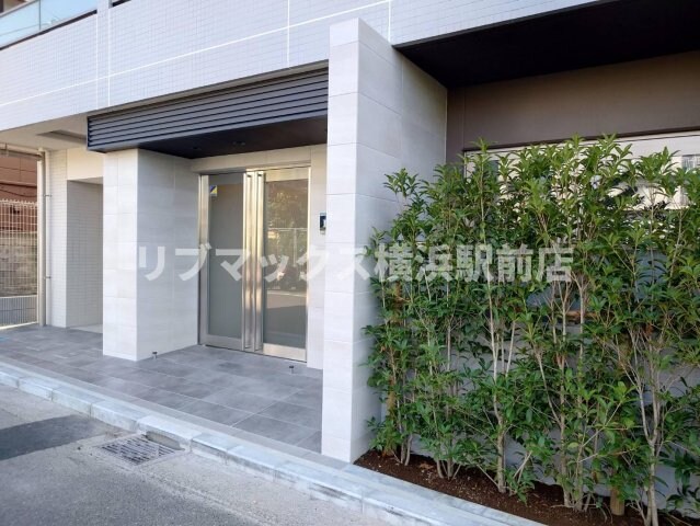 アイルプレミアム横浜ノルドの物件外観写真