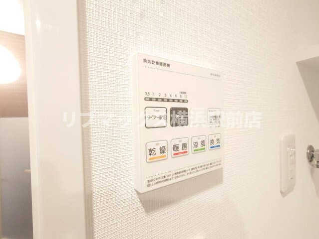 アイルプレミアム横浜ノルドの物件内観写真